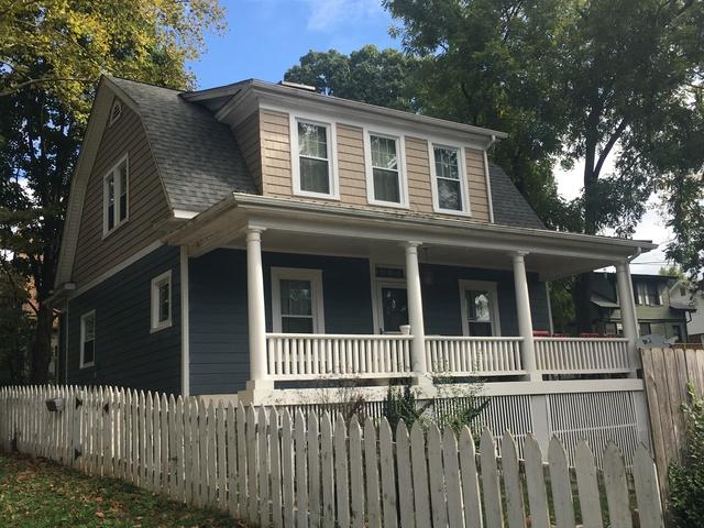 After Siding Replacement