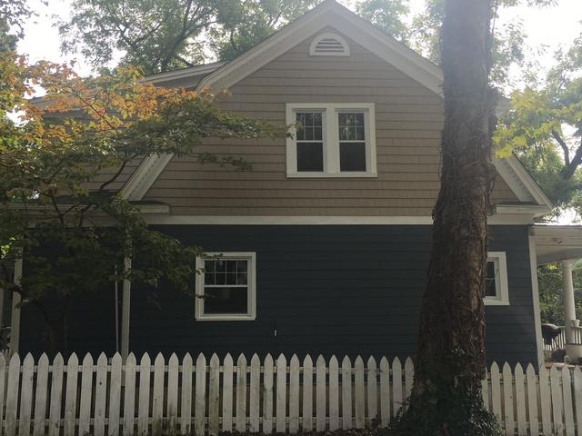 After Siding Replacement