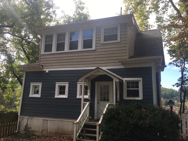 After Siding Replacement