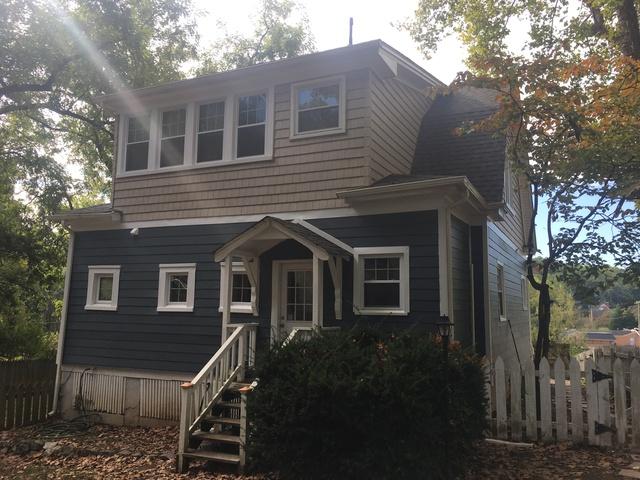 After Siding Replacement