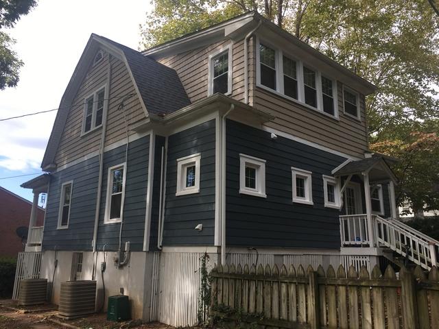 After Siding Replacement