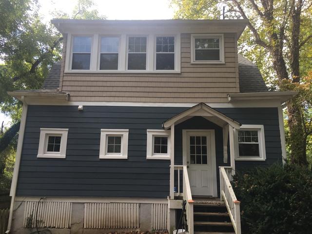 After Siding Replacement