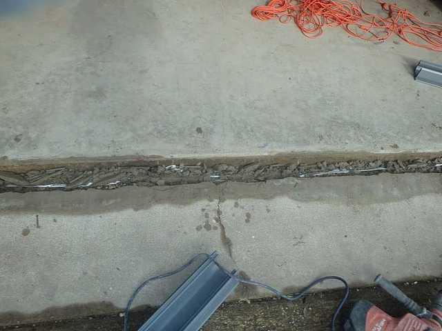 <p>The experts at DryZone knew exactly what to do and how to fix the problem. A TrenchDrain was the solution.</p>