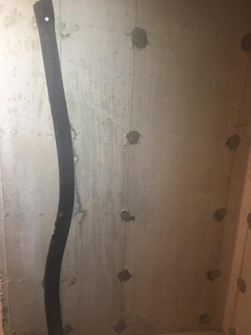 Foam-Lined Channel