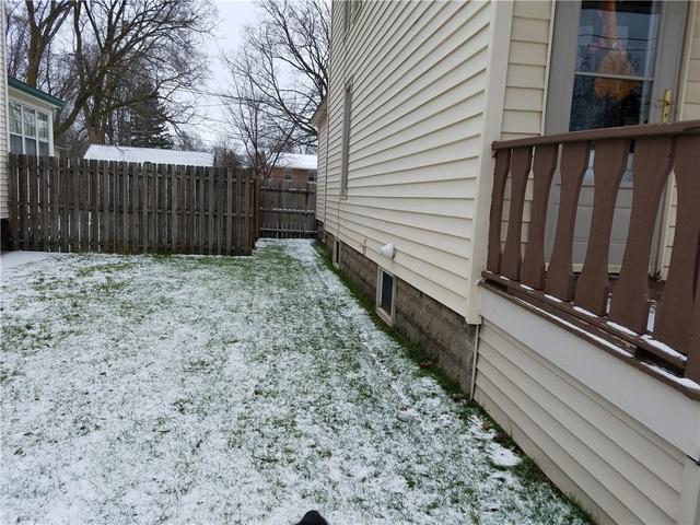 Wall Needs Waterproofing