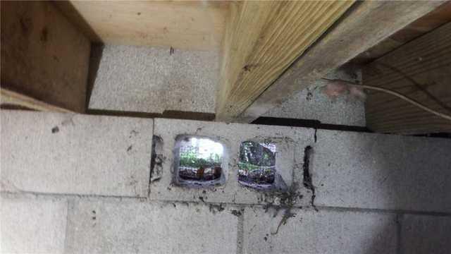 Crawl Space Vents Exacerbate Moisture Problems