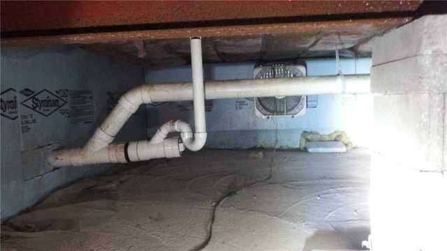 Fans Over Vents Cause More Problems