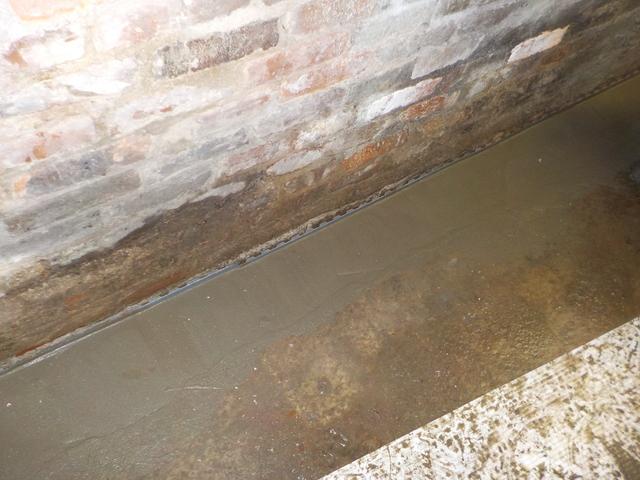 Interior Drainage System