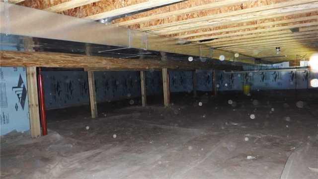 Not-So-Bad Crawl Space Can Be Better