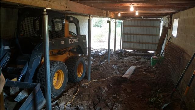 SmartJacks Support Floor Above