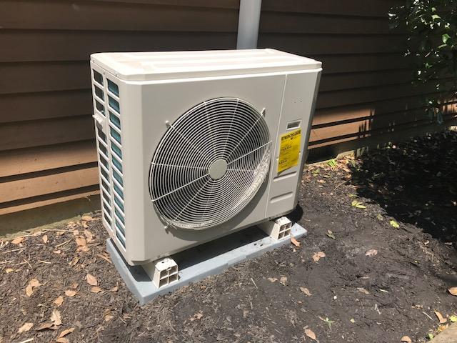 Bryant Ductless Heat Pump