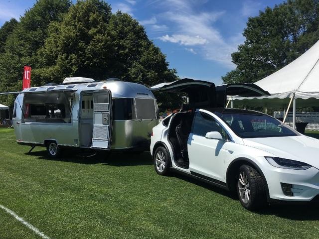 Polo Club Booth in Greenwich, CT