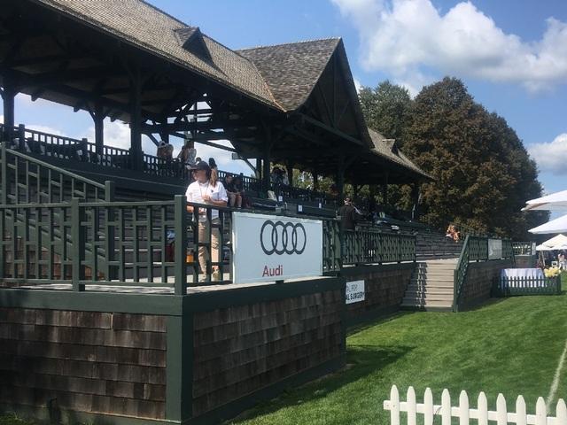 Polo Club in Greenwich, Connecticut