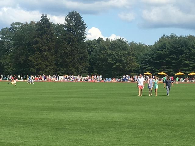 Greenwich Polo Club More Fun and Games