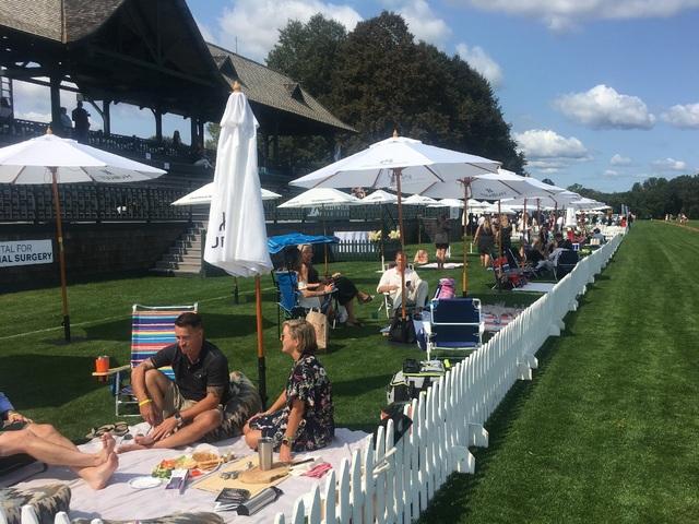 Greenwich Polo Club Going Strong