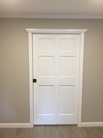 Single Door