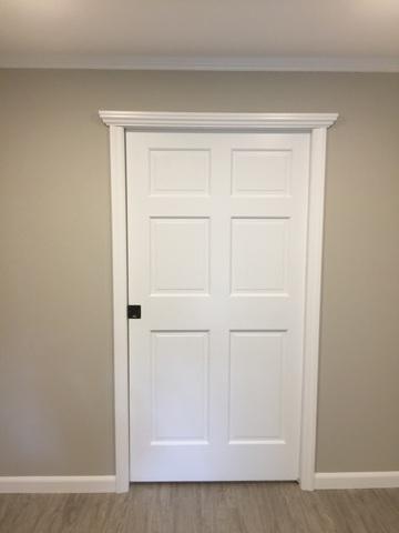 Our doors create add value and beauty to any basement.