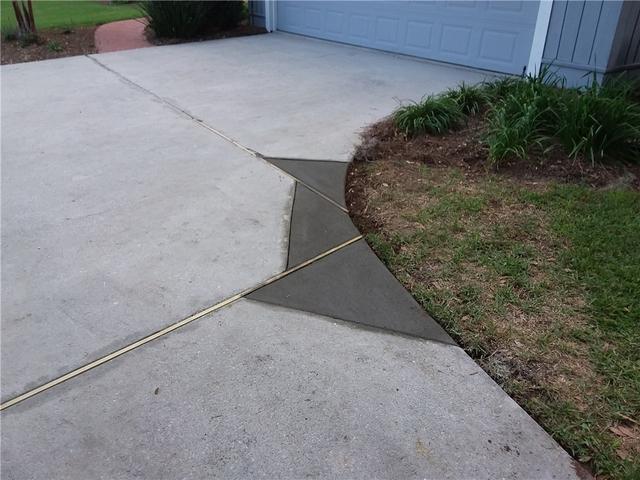 Lowcountry Foundation Repair Photo Al Driveway S Fixed With Polylevel In Hilton Head Sc Lowcountry Foundation Repair Photo Al Driveway S Fixed With Polylevel In Hilton Head Sc