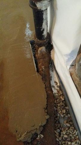 Pavement over the System