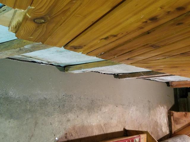 WaterGuard System Installed