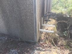 Polylevel + Piers