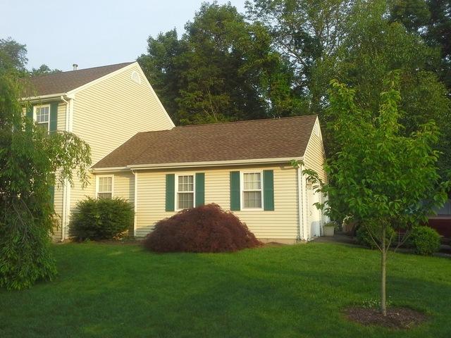 Finished Roof in Monroe, CT