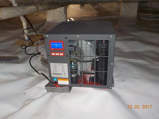 Dehumidifier