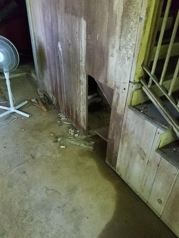 Storage gone bad
