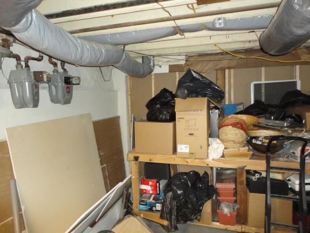 Leaky Basement in Brooklyn, CT