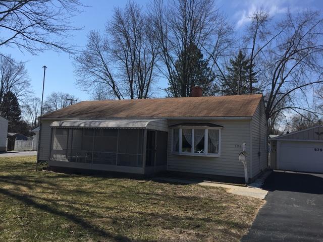 Old and Damaged Roof in Sylvania, Ohio