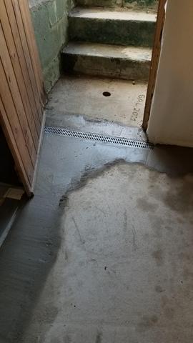 WaterGuard System Installed