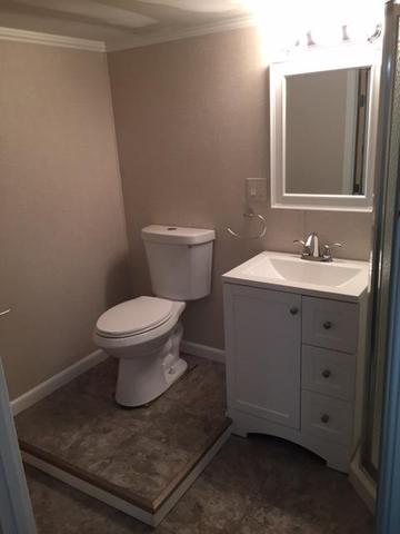 Full Bathroom Package