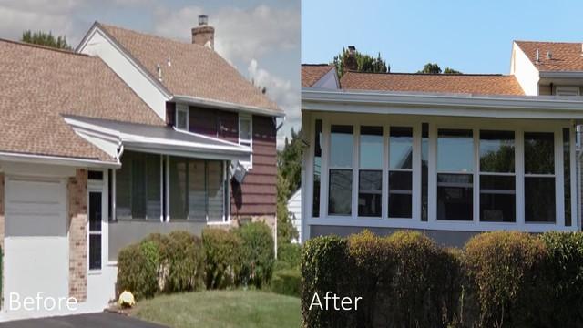 Pinnacle Exteriors Photo Album Two Exterior Renovations Pinnacle Exteriors Photo Album Two Exterior Renovations