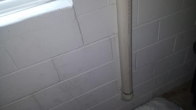 Cracks start small