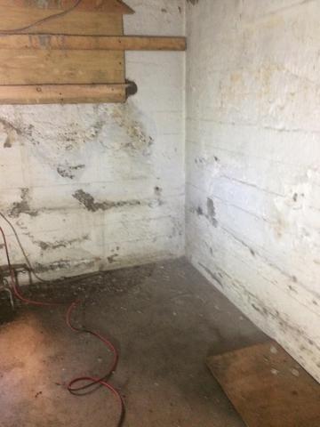 Basement Walls