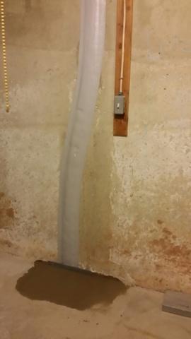 Compatible with WaterGuard drainage system