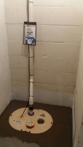 TripleSafe Sump Pump