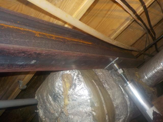 I Beam and Jacks