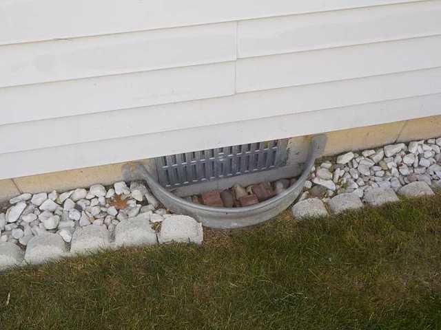 Crawl Space Vents Create Issues