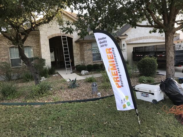 Premier Roofing And Contracting Photo Album Roof Replacement In Indian Springs San Antonio Tx 78261
