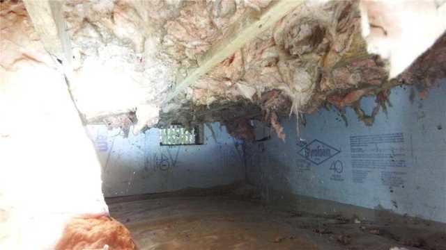 Crawl Space Vents Cause Trouble