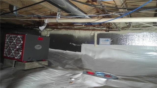 Keeping Water Under Control