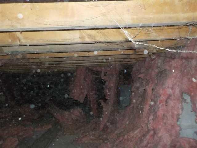 Insulation Falling