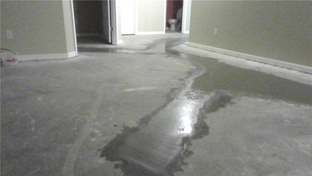 Cement Replaced
