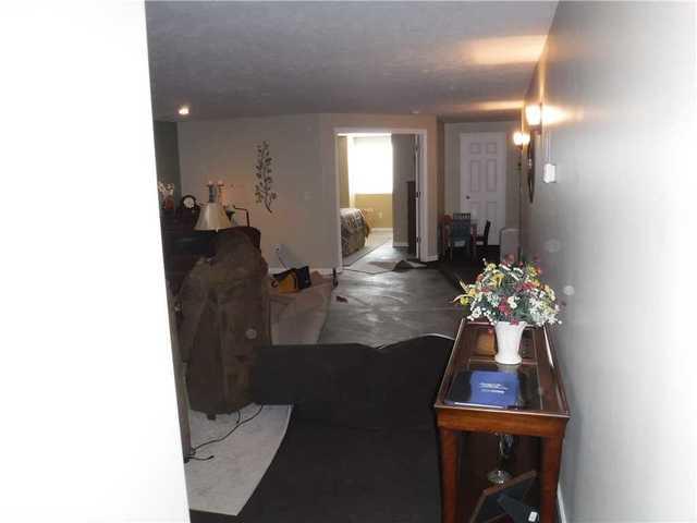 Basement Experiencing Puddling