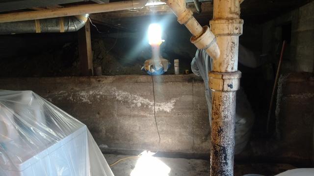 Crawlspace