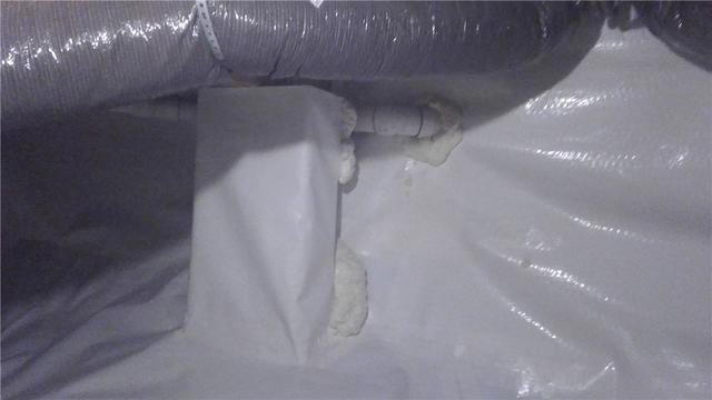 Wrapping Piers for Extra Protection