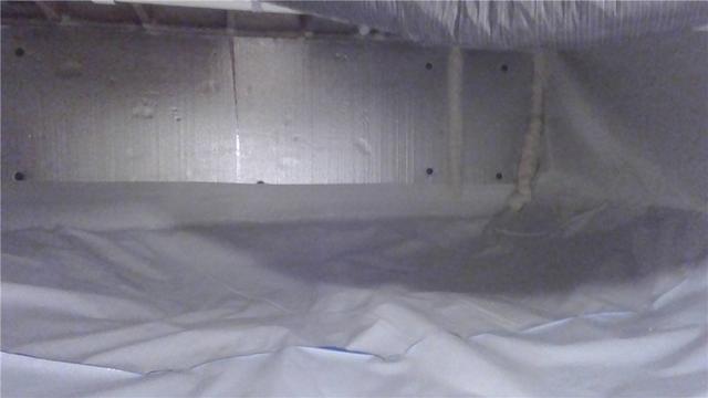 Full Insulation and Encapsulation in Crawl Space