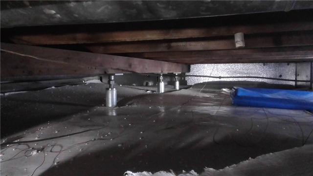 CleanSpace Flooring Adds Layer of Insulation