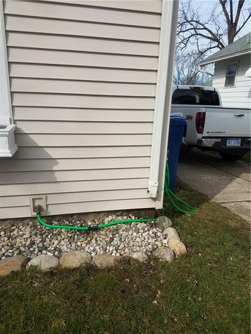 Downspouts Making Issues Worse